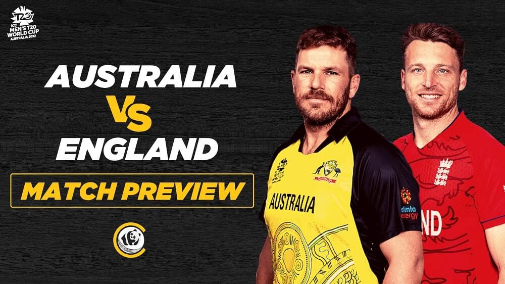 AUS v ENG: T20 WC PREVIEW