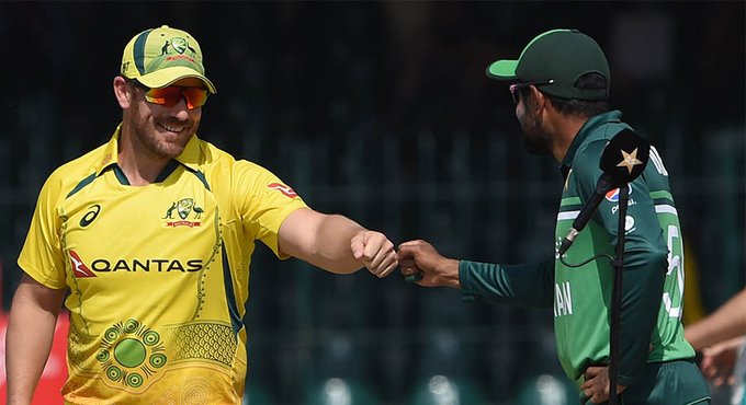 AUS v PAK, T20I PREVIEW