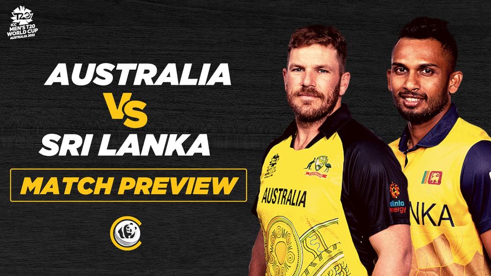 AUS v SL: T20 WC PREVIEW