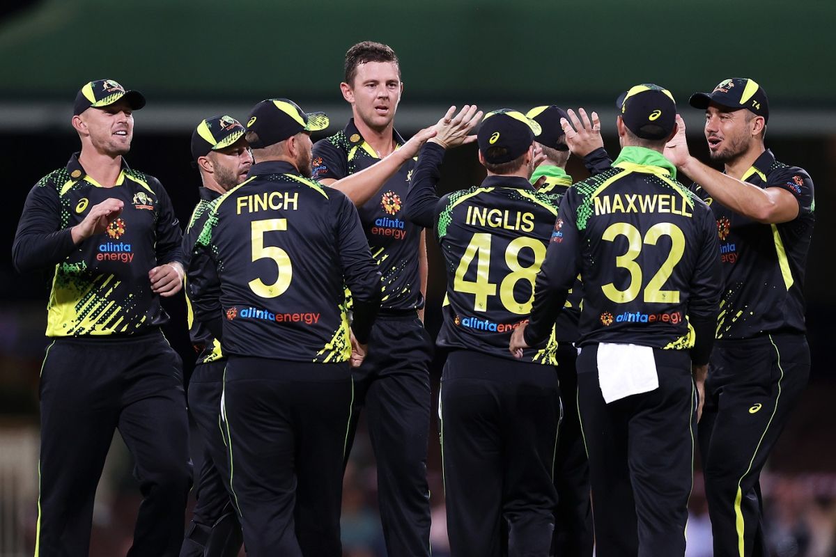 AUS vs SL 3rd T20I: Preview