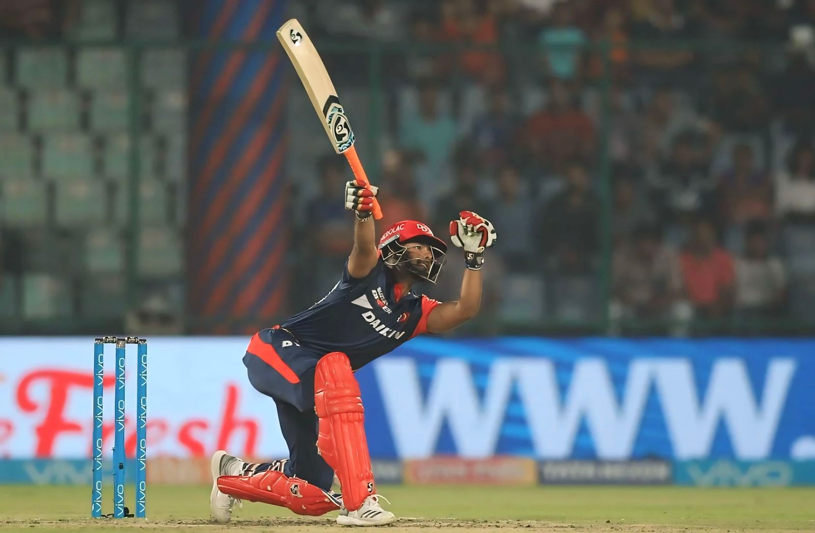 Best Lone Warrior IPL Knocks
