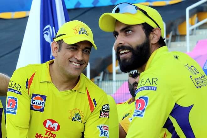 Chennai Super Kings vs Kolkata Knight Riders, 1st Match