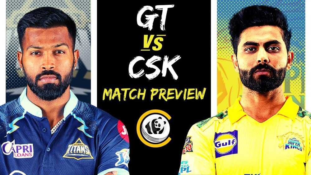CSK v GT: IPL  MATCH 29  PREVIEW