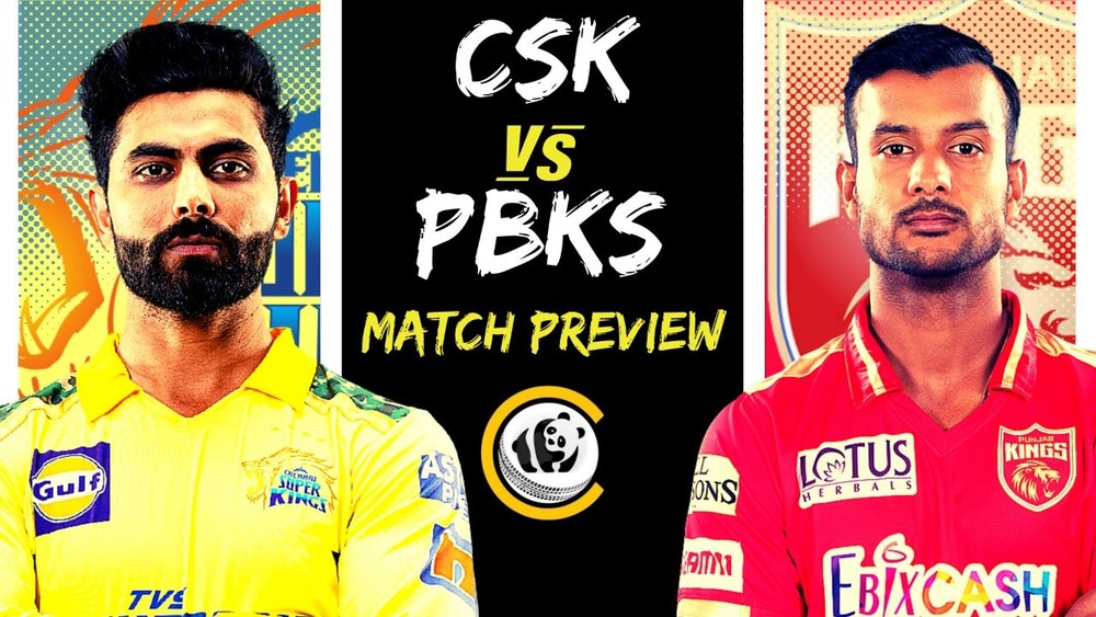 CSK v PBKS: IPL MATCH 11 PREVIEW