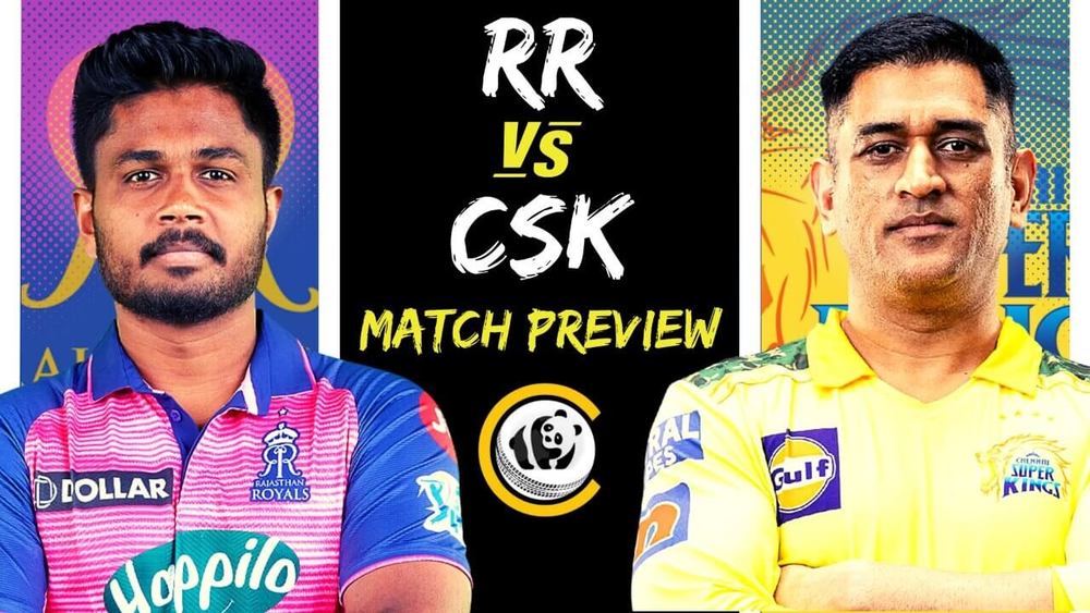 CSK v RR: IPL MATCH 68 PREVIEW