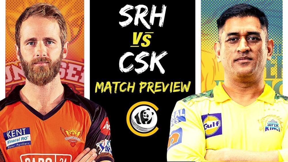 CSK v SRH: IPL MATCH 46 PREVIEW