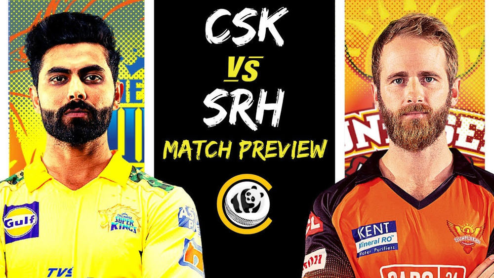 CSK v SRK: IPL MATCH 18 PREVIEW