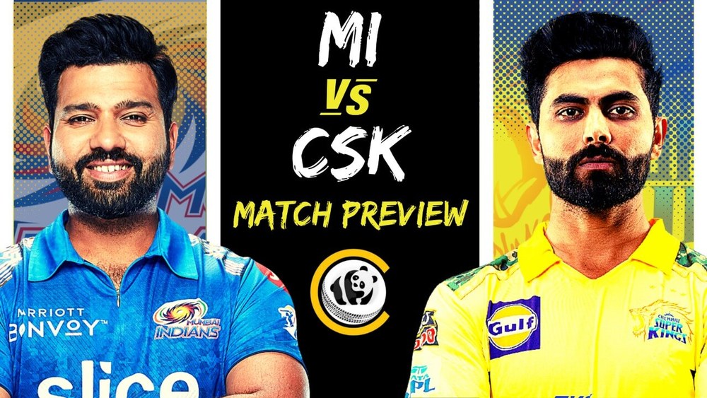 CSK vs MI: IPL Preview Match 33