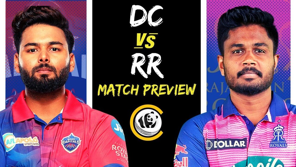 DC v RR: IPL MATCH 34 PREVIEW