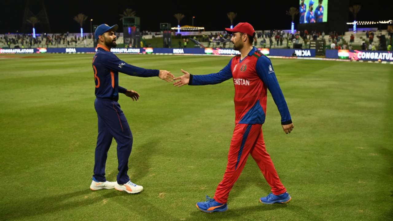 IND v AFG: ASIA CUP MATCH PREVIEW