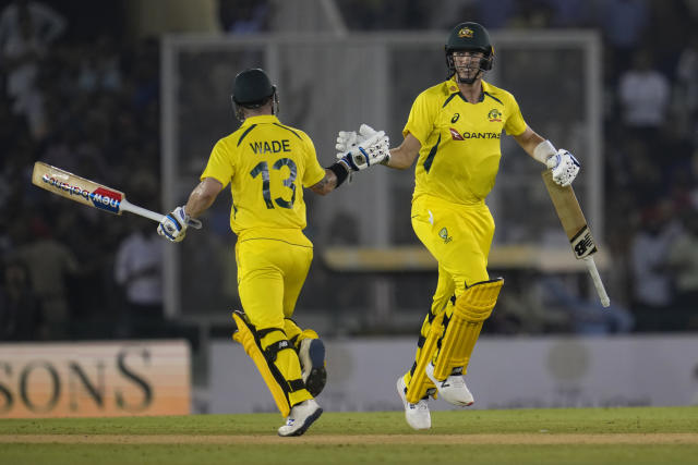 IND v AUS: 2nd T20I PREVIEW