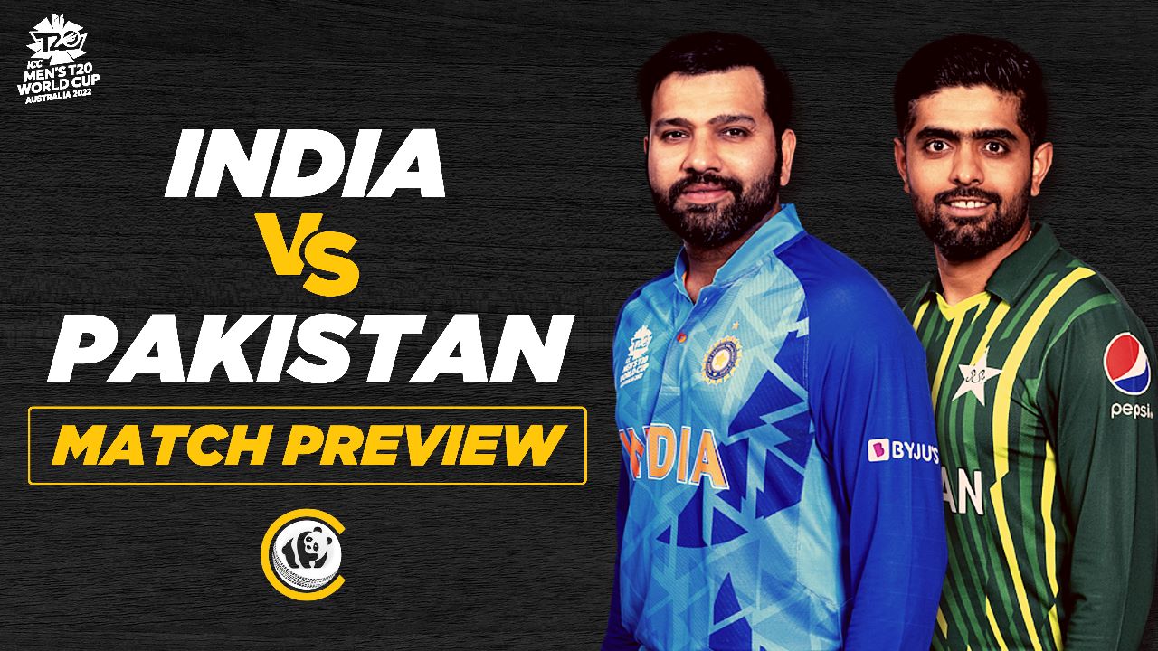 IND v PAK: T20 WC PREVIEW