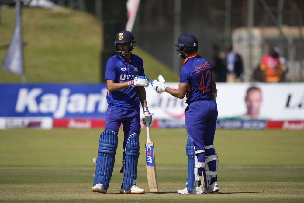 IND v ZIM: 2ND ODI PREVIEW
