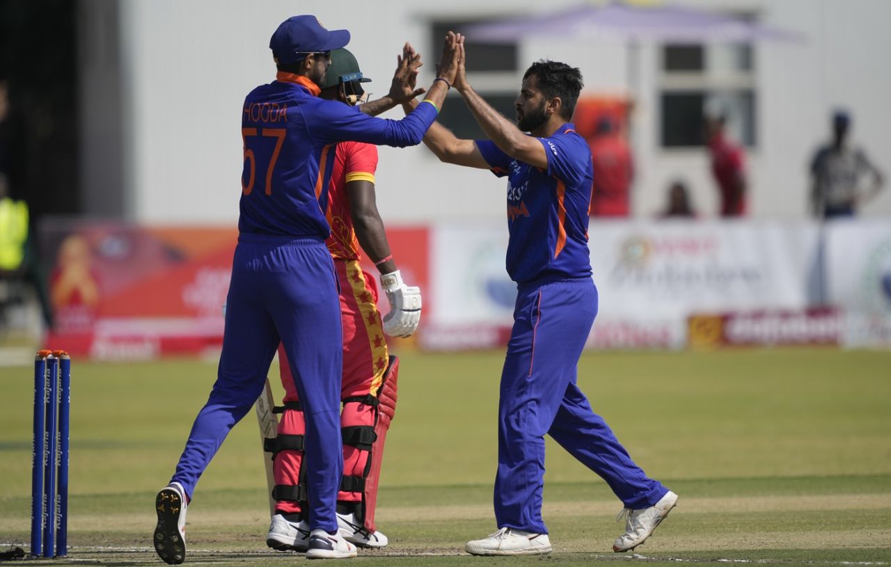 IND v ZIM: 3RD ODI PREVIEW