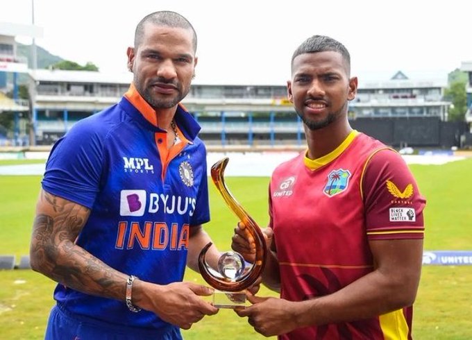 IND v Wi: 1st ODI PREVIEW