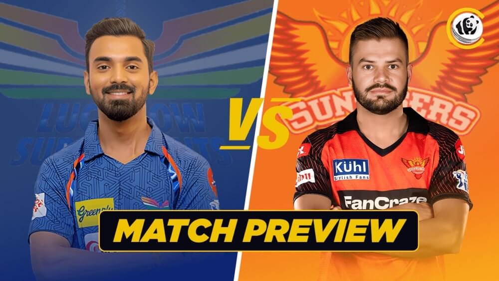 IPL 2023 PREVIEW: LSG v SRH