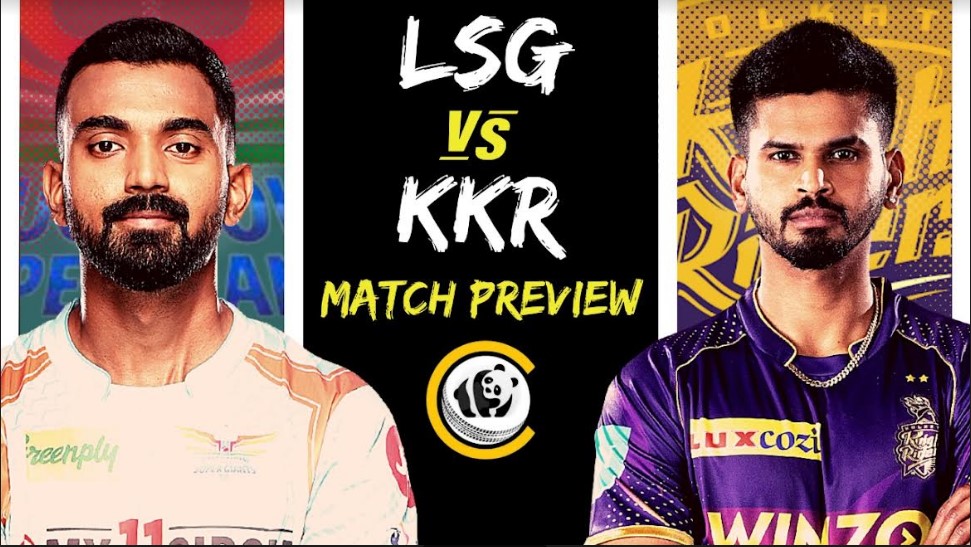 KKR v LSG: IPL MATCH 66 PREVIEW