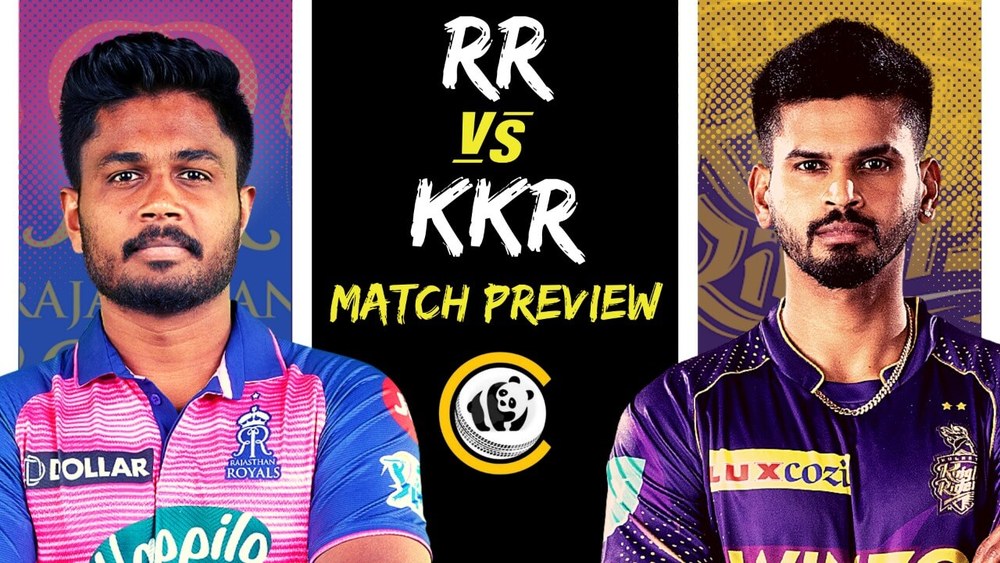 KKR v RR: IPL MATCH 30 PREVIEW