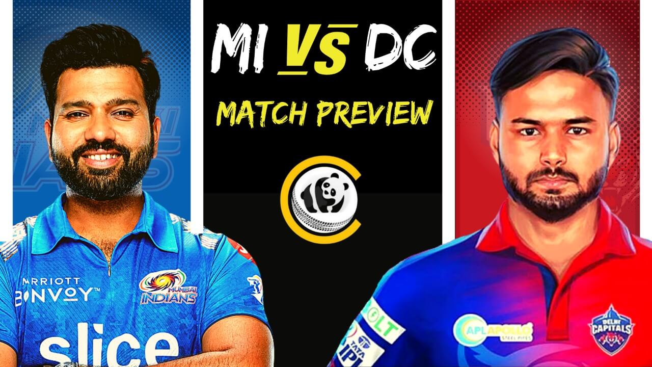 MI v DC: IPL MATCH 69  PREVIEW
