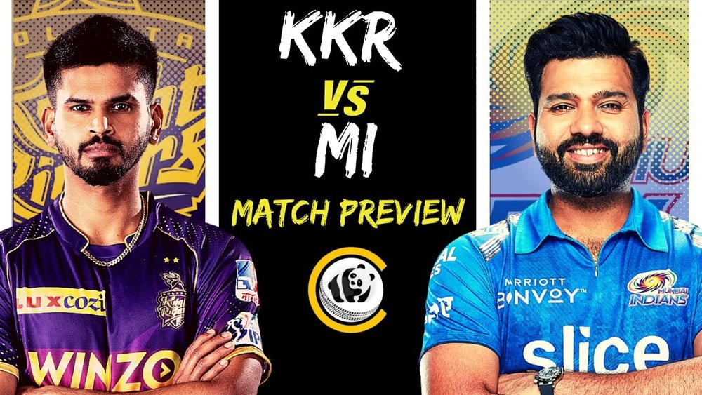 MI v KKR: IPL MATCH 56  PREVIEW