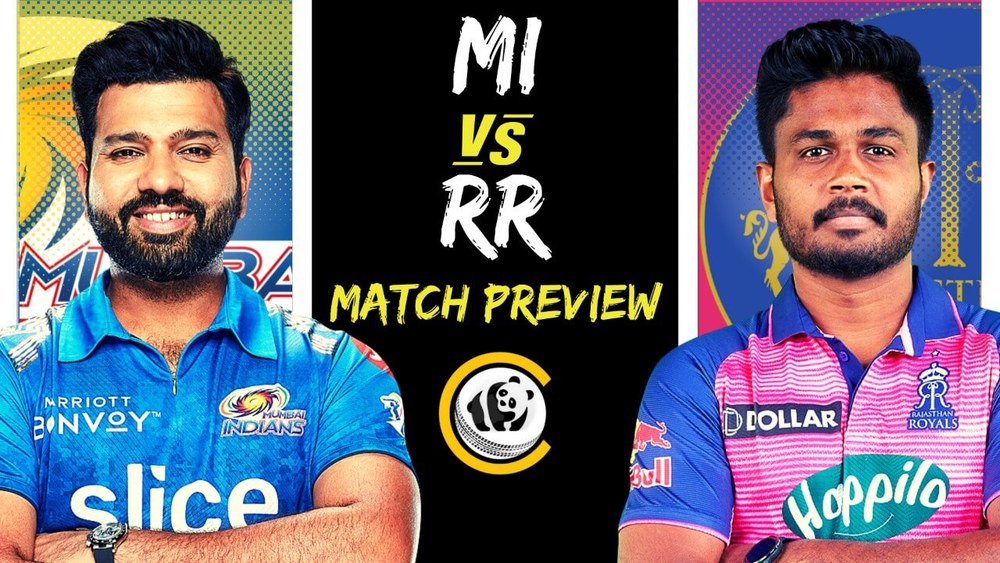 MI v RR: IPL MATCH 44  PREVIEW &  PREDICTION