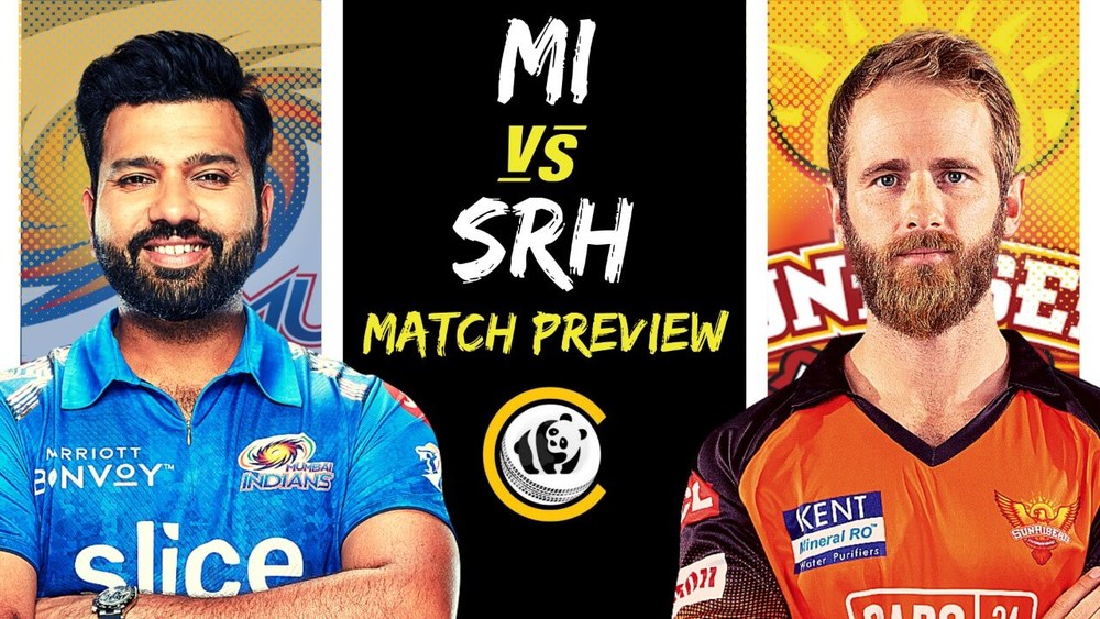 MI v SRH: IPL MATCH 65 PREVIEW