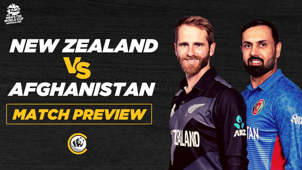 NZ v AFG: T20 WC PREVIEW