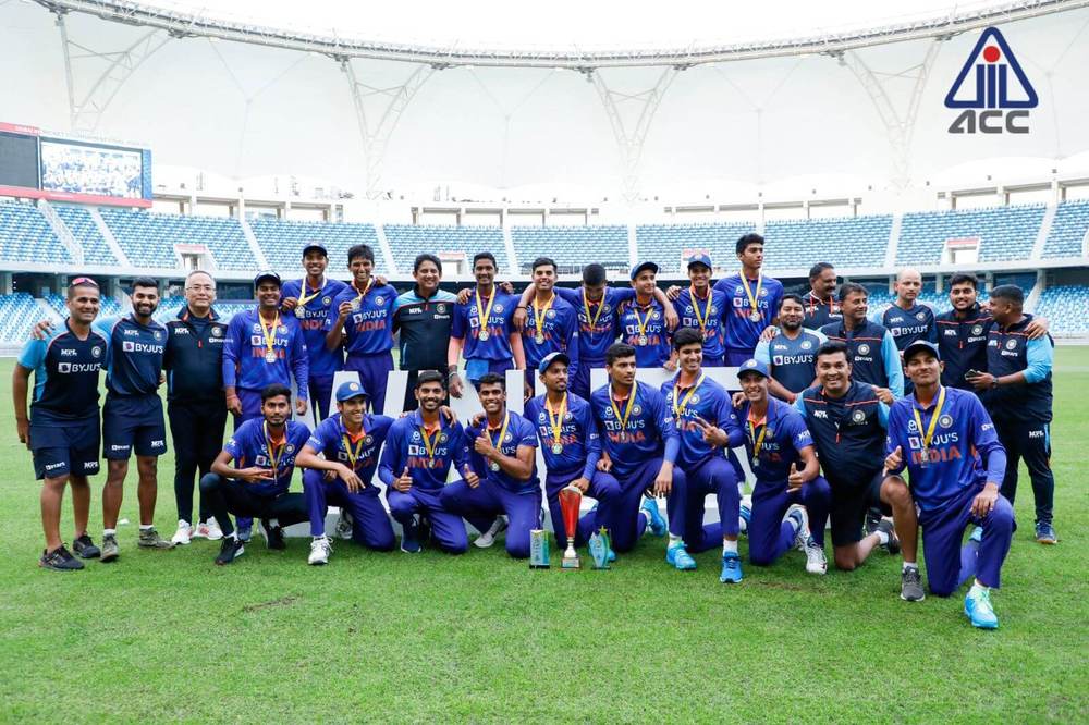 Players to watch out from India U-19 in the World Cup 2022