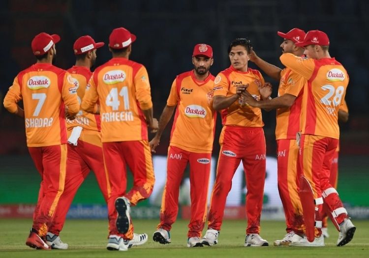 PSL Match 21: IU vs KK Preview