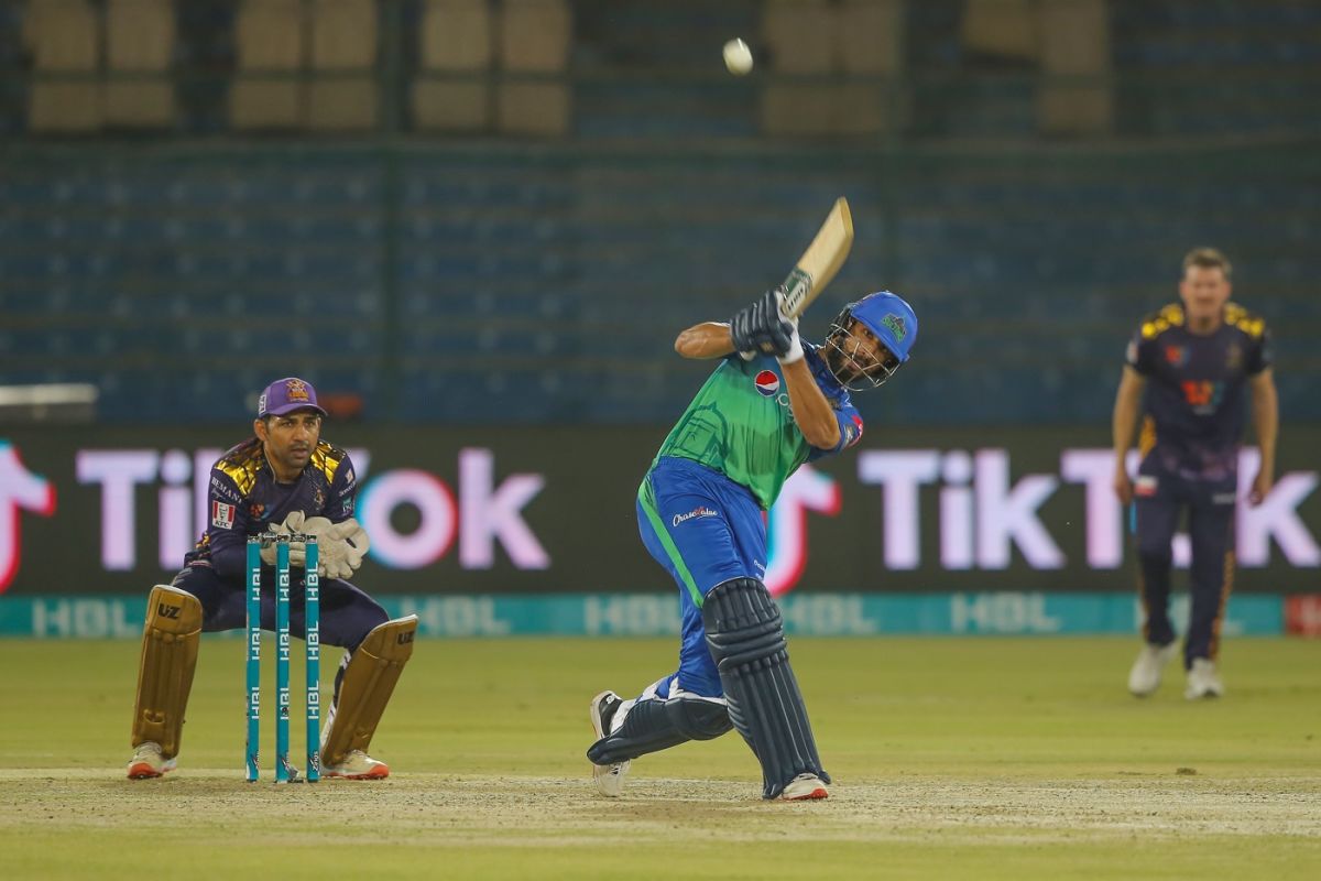 PSL Match 25 QG vs MS: Preview