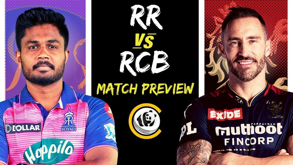 RCB v RR: IPL MATCH 39 PREVIEW