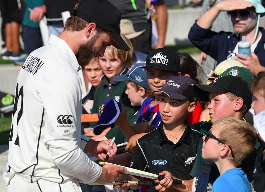 Williamson - The Kane of New Zealand
