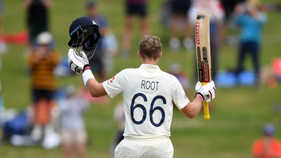 The Year of Joe Root