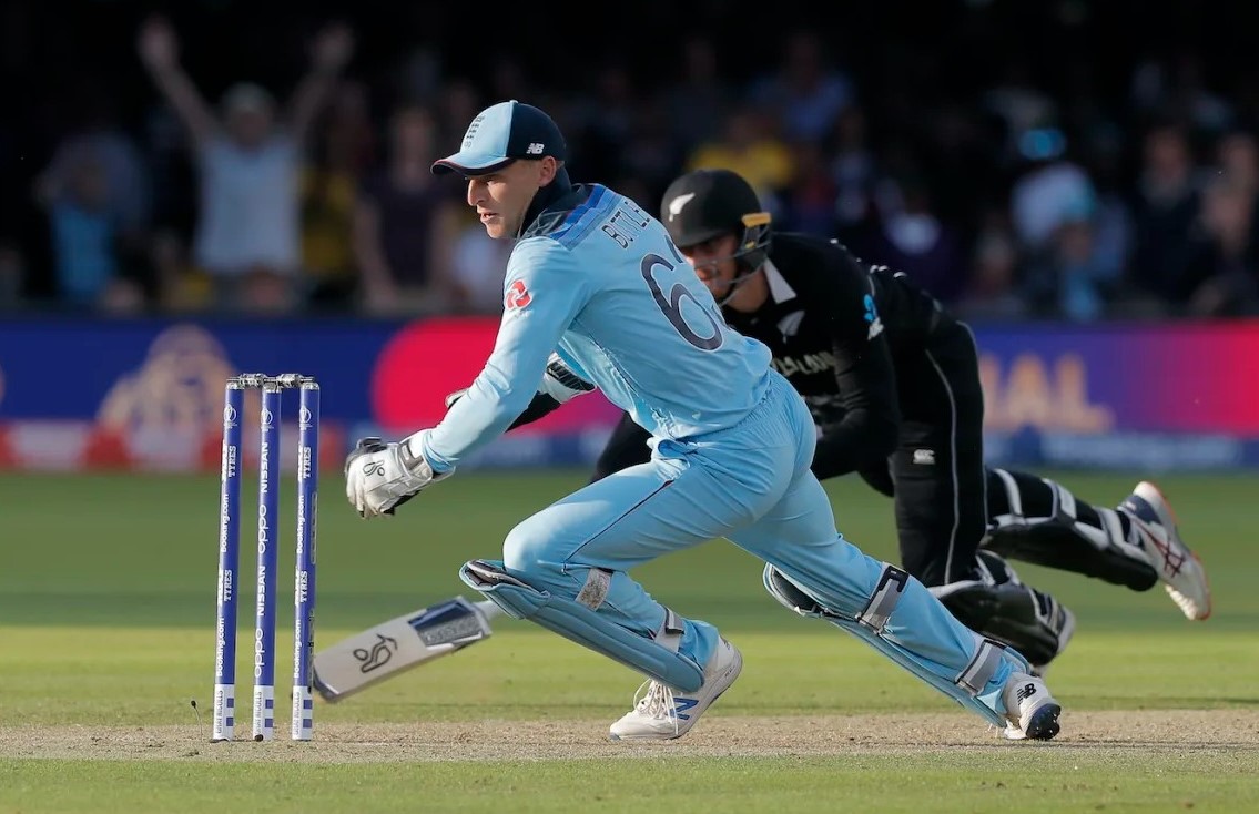 World Cup Match 1 - ENG vs NZ